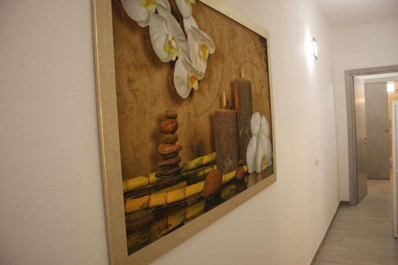 איגלסיאס B&B Castello Salvaterra מראה חיצוני תמונה